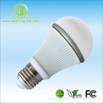 e27 led bulb 7w with dimmable